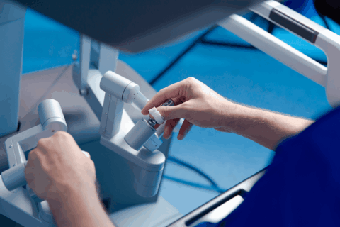 Minimally Invasive Surgery (Including Da Vinci Robotic Surgery)